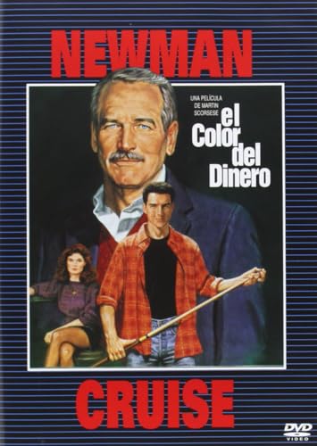 El color del dinero [DVD]