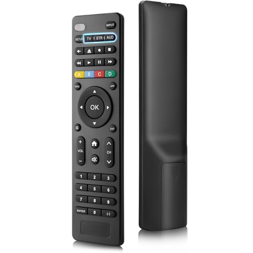 Controlo universal - televisão, controlo remoto universal, compatível com a maioria das marcas de televisão
