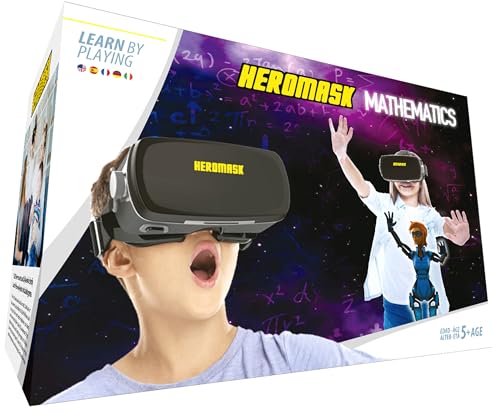 HeroMask Videojogos educativos