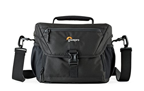 Lowepro Nova 180 AW II Bolsa para material fotográfico, preto