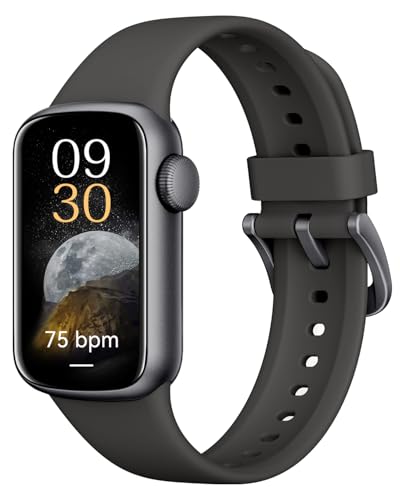 IMFRCHCS Smart Watch, com ecrã tátil de 1,47", 137 modos de desporto fitness watch com monitor de sono, contador de passos, IP68 Waterproof Activity Trackers para mulheres e homens