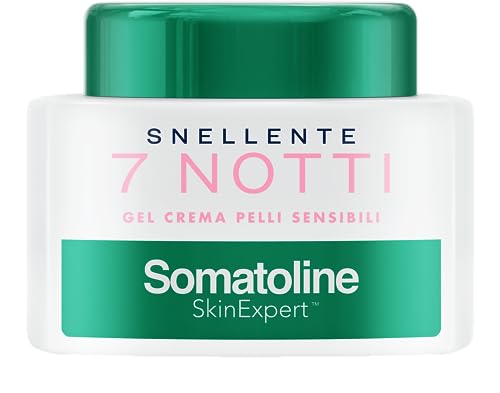 Creme redutor Somatoline Cosmetic 7 noites pele sensível