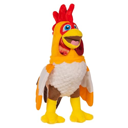 Quinta de Zenón DX Peluche musical