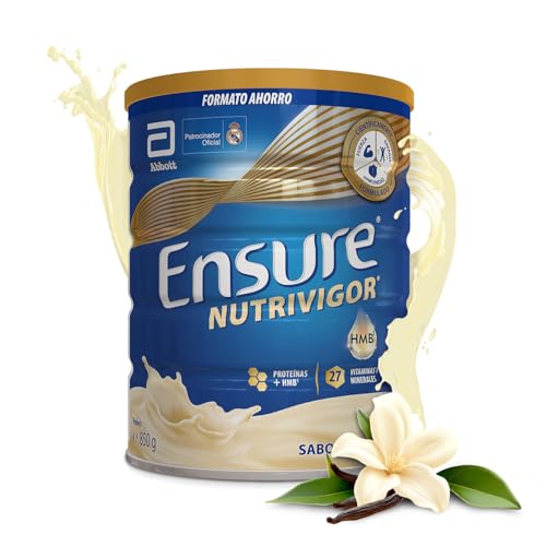Ensure Nutrivigor Complemento alimentar