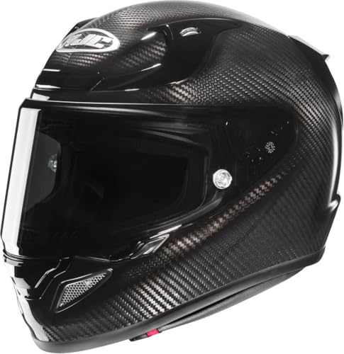 HJC, Capacete de motocicleta integral RPHA12 CARBON Black, L