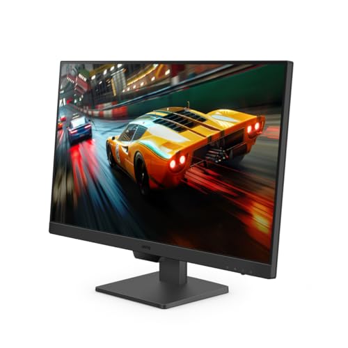 BenQ GW2790E Monitor de jogos de 27 polegadas, 100 Hz, 1920 x 1080p, IPS, care, Flicker-Free, Low Blue Light Plus, certificado TÜV Rheinland, HDMI, DisplayPort