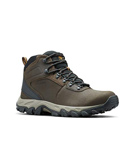 Columbia Newton Ridge Plus 2 WP, Botas montaña de Senderismo Hombre