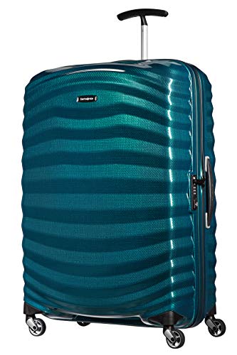Samsonite LiteShock Spinner, Azul (azul petrol), Spinner 75/28