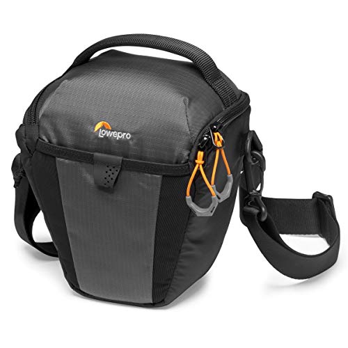 Lowepro Photo Active TLZ 45 AW Toploader para câmara DSLR e sem espelho - alça de ombro removível - bolsos organizadores - para câmaras sem espelho como Sony Apha 9 - LP37345-PWW