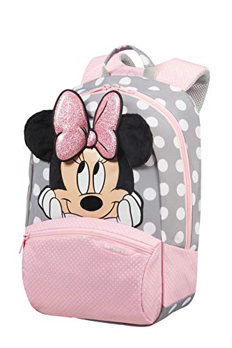 Samsonite Disney Ultimate 2.0, Multicolor (Minnie Glitter), Zainetto per Bambini