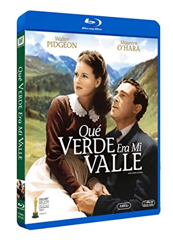 Que Verde Era Mi Valle (How Green Was My Valley) (Blu-ray)
