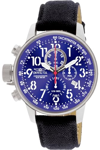 INVICTA I-Force Stainless Steel Men's Quartz Watch - 46mm