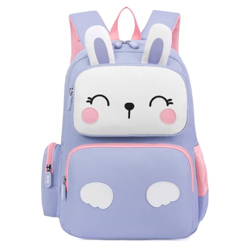 SIVENKE Mochila infantil para meninos e meninas dos 5 aos 10 anos 15 l escola primária mochila escolar