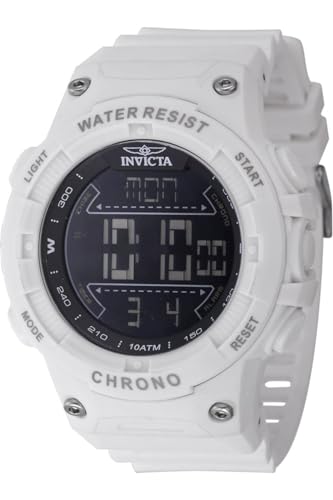 INVICTA Racing Digital Men's Quartz Watch - 52mm