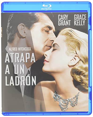 Atrapa a un Ladrón (BD) [Blu-ray]
