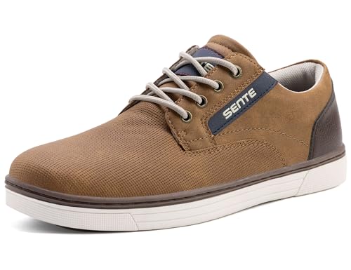 Pyrathon Sapatos de vestir casuais Oxfords sapatilhas confortáveis para homem Oxfords 41-46UE