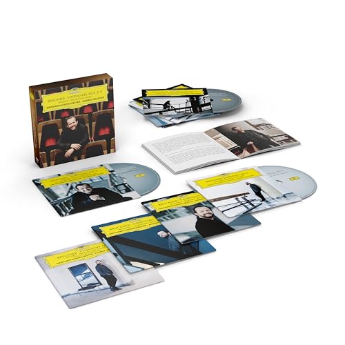 Bruckner: Symphonies Nos. 0-9 — Wagner: Orchestral Music