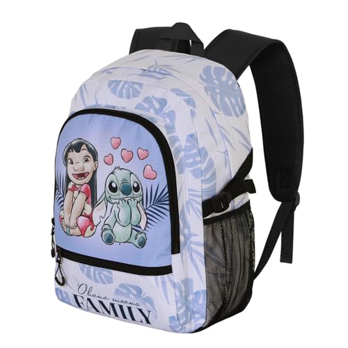 Disney Fan Fight Backpack 2.2 mochila FAN Fight 2.2 unissexo adulto (embalagem de 1)