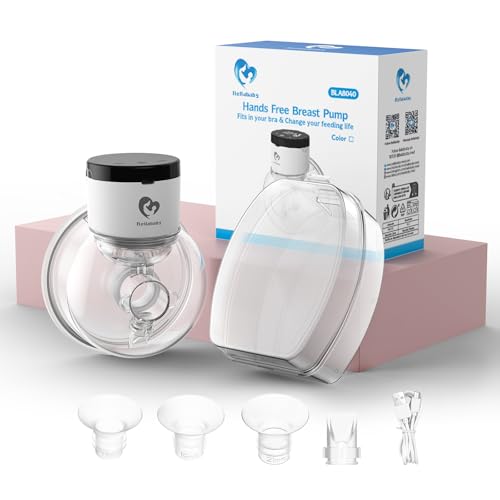 Bellaby extrator de leite sem fios com ecrã táctil LCD, 4 modos e 9 níveis, flanges de 24 mm, inserção de 17,19 e 21 unidade