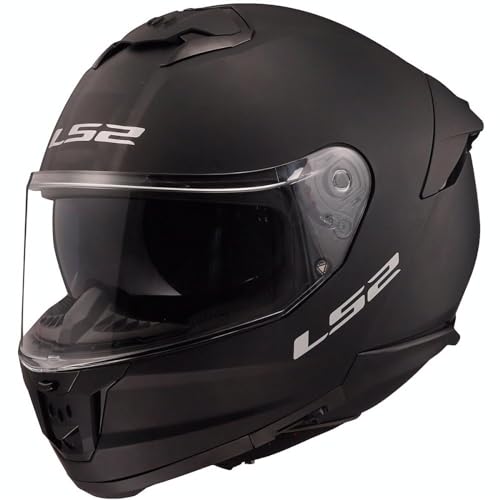LS2, Capacete integral Moto Stream II blackmat, L