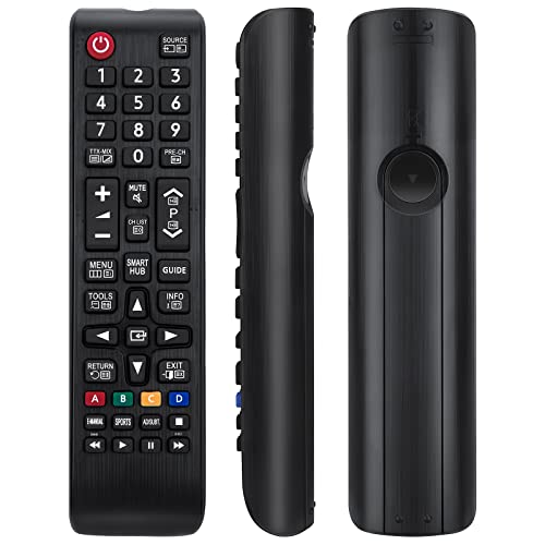 Controlo remoto universal para Samsung Smart TV, compatível com todos os originais Samsung televisão BN59-01175N AA59-00603A AA59-00741A AA59-00786A AA59-00602A BN59-0124777777786A A AA59-00743A