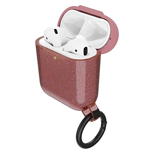 OtterBox Para Apple AirPods (1st & 2nd Gen), capa protetora elegante, Ispra Series - rosa