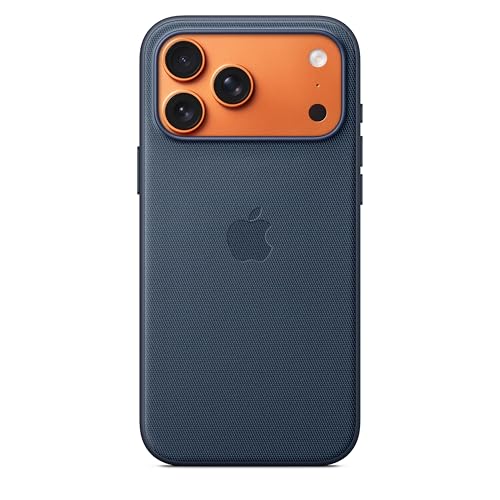 Apple Capa de trança técnica com MagSafe para iPhone 17 Pro MAX, azul ​​​​​​​​​​