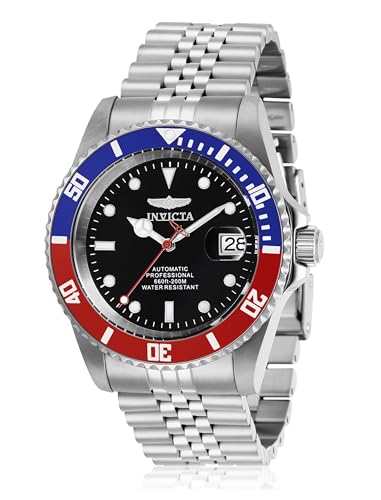 INVICTA Pro Diver Stainless Steel Men's Automatic Watch - 42mm