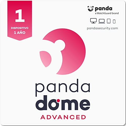 Panda Dome Advanced 2025 – Antivirus Cloud, VPN, Control Parental (1 dispositivo)