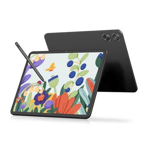 HUION Kamvas Slate 13 Tablet gráfico com ecrã sem necessidade de PC, tablet de desenho independente de 12,7 polegadas com resolução 2K QHD, lápis H-Pencil, 8 GB + 256 GB, bateria Wi-Fi 10000 mAH