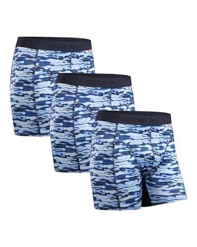 DANISH ENDURANCE Roupa interior para homem