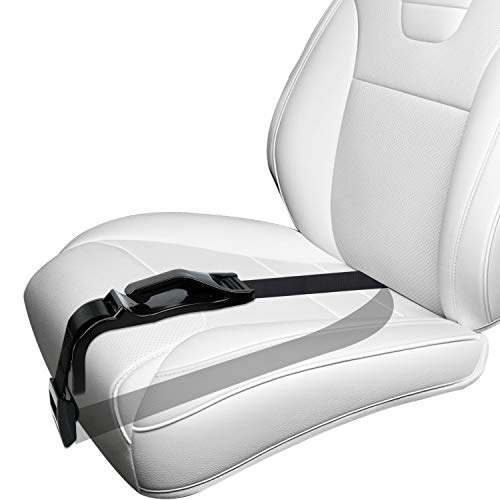 Cinto de carro grávida, cinto de segurança para automóvel, ajustador de cinto para mulheres grávidas, confortável e seguro, protege o bebé por nascimento, indispensável para as futuras mães