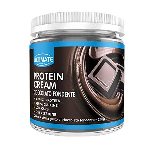 ULTIMATE PROTEIN CREAM CIOCOLATO FUNDENTE 250 G
