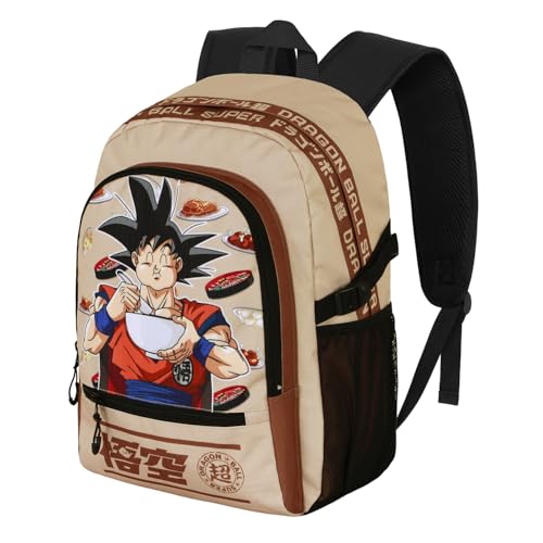 KARACTERMANIA Dragon Ball mochila Fight Fan 2,2 Dragon Ball mochila Fight FAN 2,2 unissexo adulto (pacote de 1)