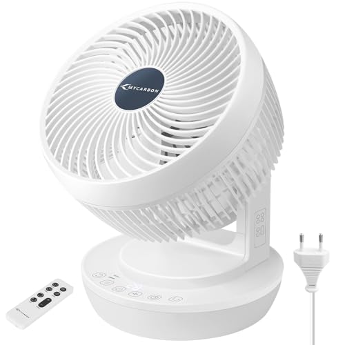 MYCARBON Ventilador silencioso de FS01