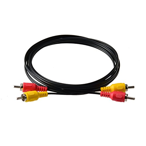 Gam3Gear Plomo Audio Video Cable AV para Nintendo NES