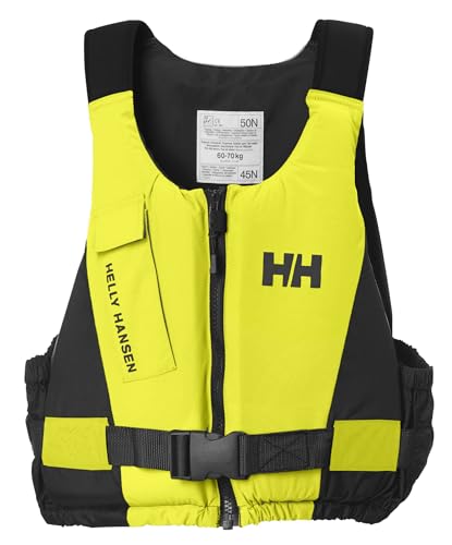 Helly Hansen Unisex Rider Chaleco de Ayuda a la Flotabilidad
