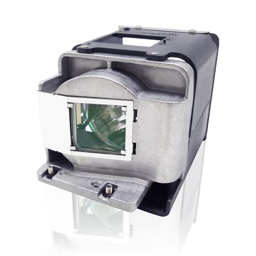 Supermait BL-FU310A FX.PM584-2401 Lâmpada de lâmpada de substituição para projetor com capa compatível com Optoma EH501 / W501 / HD151X / HD36 BLFU310A FXPM5842401 BL FU310A PM584-2444444444444444444