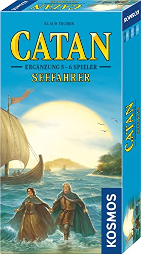 KOO Catan Seefahrer Ergänzung 5/6 Spie 682729