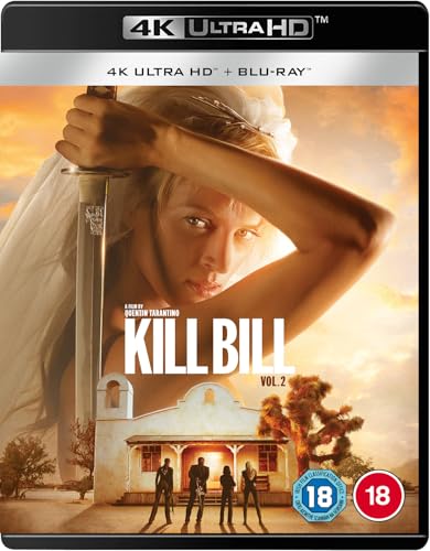 Kill Bill: Volume 2 (4K UHD
