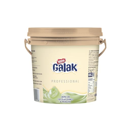 MILKYBAR Untable de pistácio, balde de 3 kg