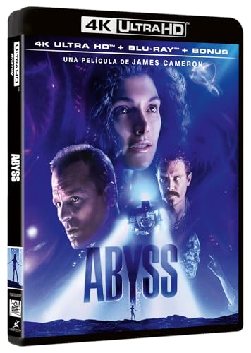 Abyss (4K UHD + Blu-ray + Blu-ray Extras)