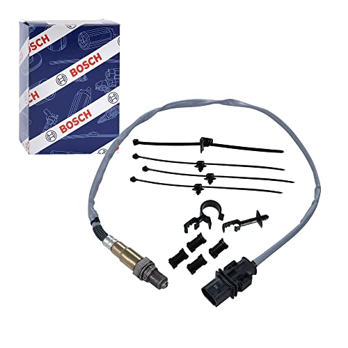 Bosch 0281004148 - Sonda Lambda original, com conector específico