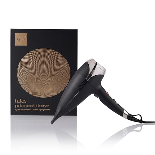 ghd Helios - Secador de cabelo profissional com tecnologia aeroprecis