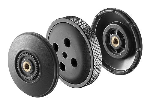 INTERPHONE - Módulo antivibração para todos os suportes e capas do sistema Quiklox - Sistema modular QUIKLOX - universal