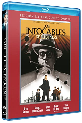 Los Intocables De Eliot Ness - [Blu-ray]