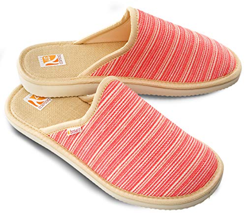 Bosaco Sapatilhas de casa mulher chinelos