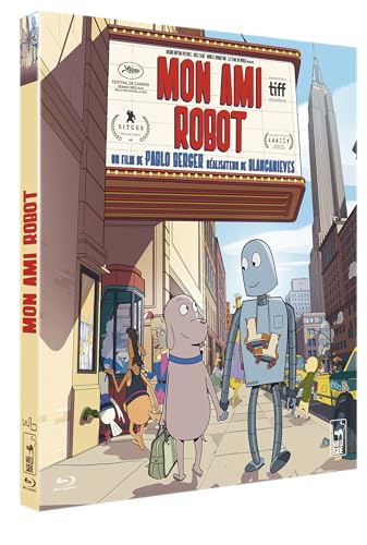 Robot Dreams - Mon ami robot [Francia] [Blu-ray]