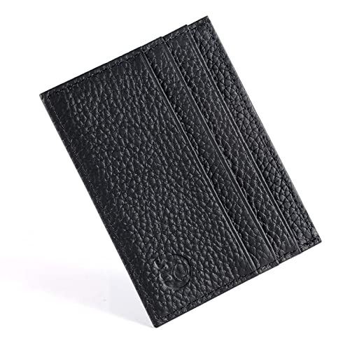 URAQT Porta-cartões para homem e mulher, porta-cartões de tecnologia anti-roubo RFID, Card Holder, carteira porta-cartões, capa de cartão de crédito, carteiras para homem e mulher, homem