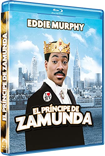 PRINCIPE DE ZAMUNDA, EL (BD)